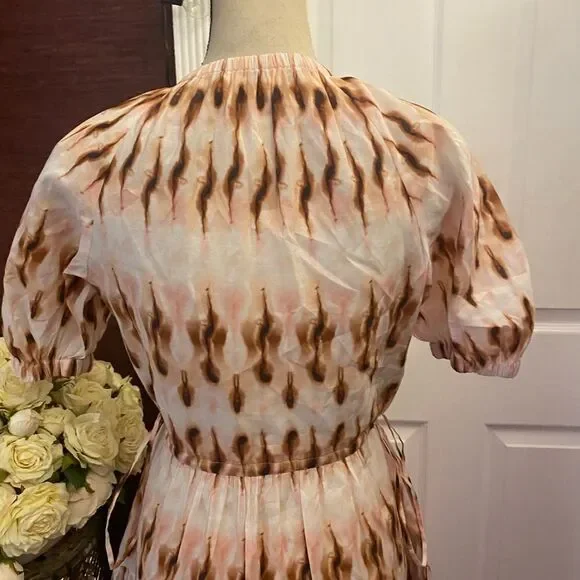 A.L.C. Tie dye dress, Size 2